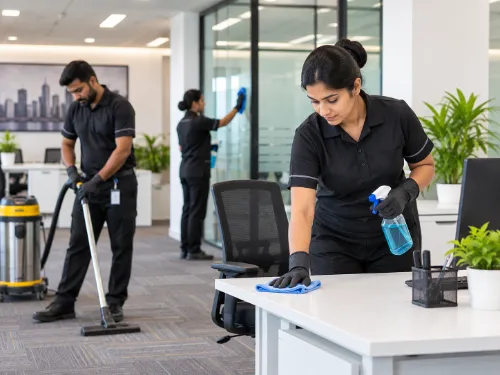 Cleaning Services