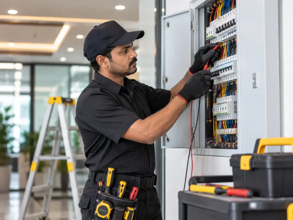 Electrical Services in Bangalore