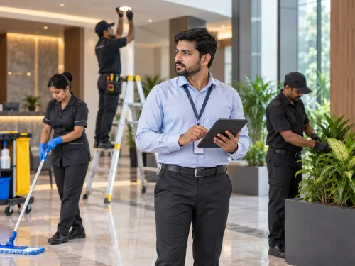 Facility Management Services