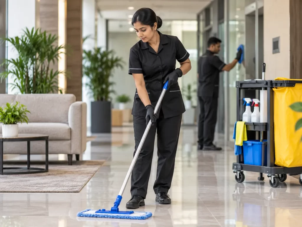 Housekeeping Services in Bangalore