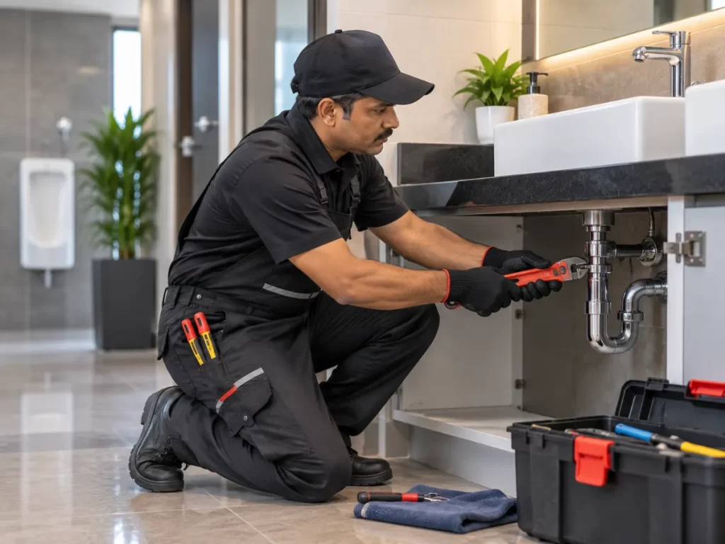 Plumbing Services in Sarjapura