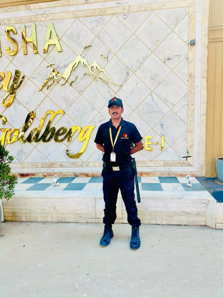 G1 security guard services